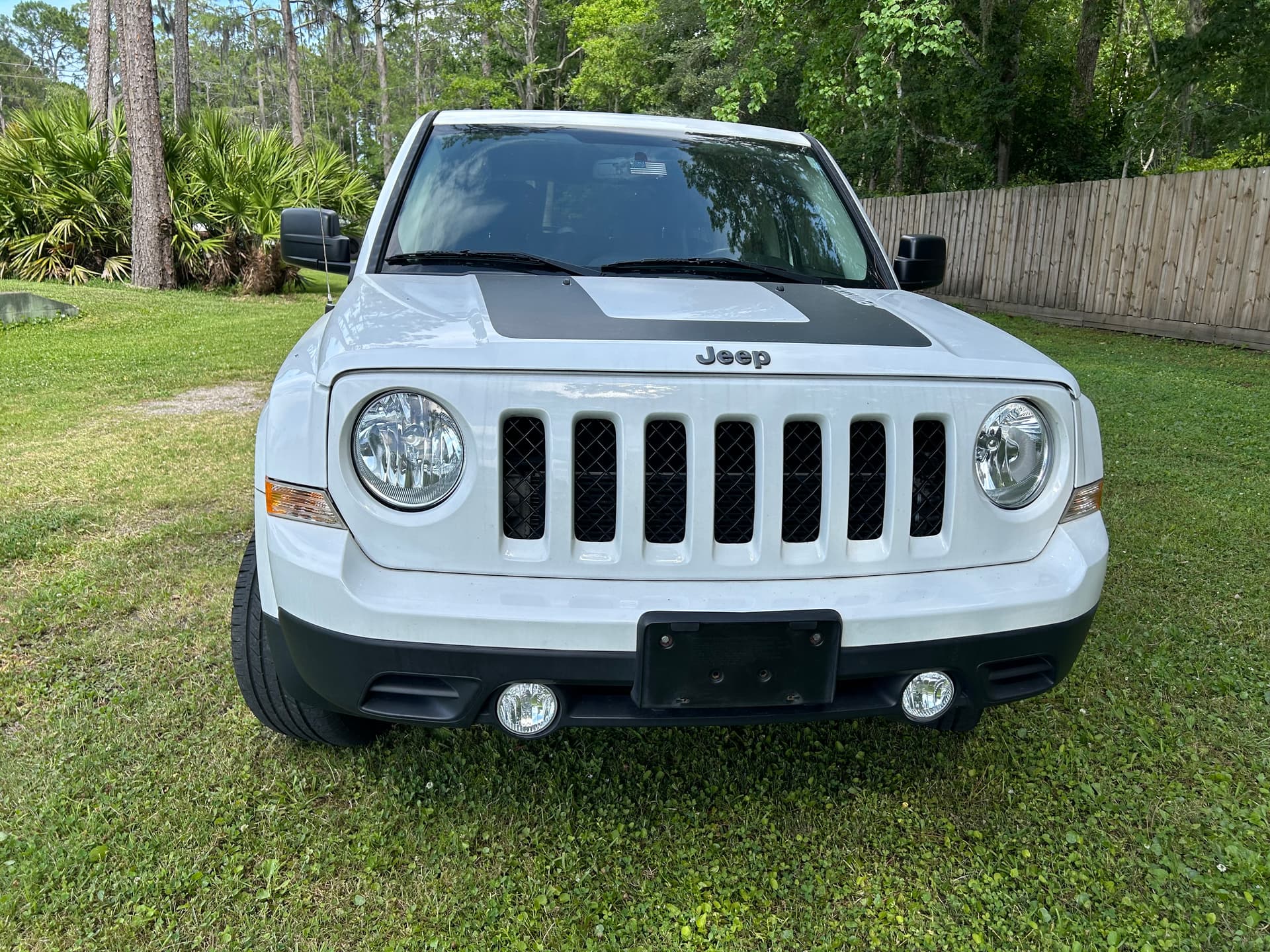 2013 Jeep Patriot 