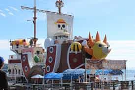 2012, null Water 7 Thousand Sunny